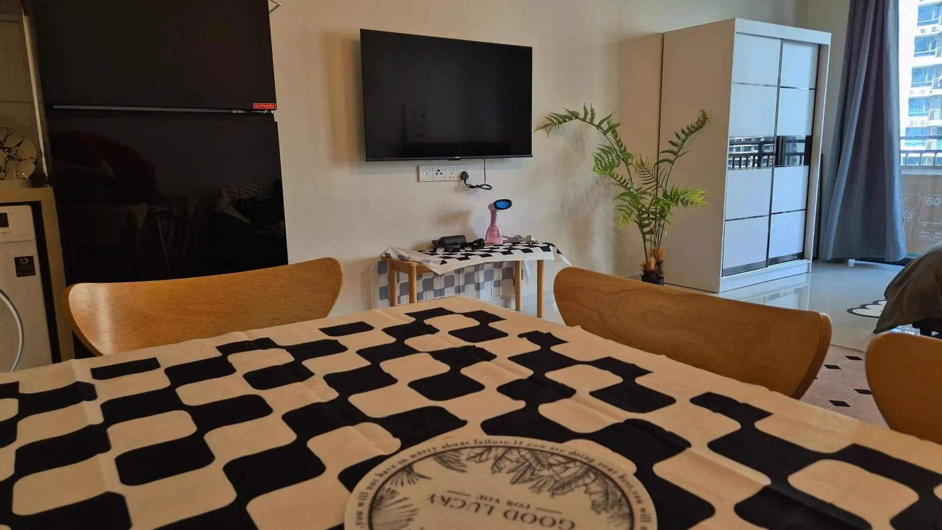 Central Park Cozy Garden View Studio For 3 Pax Johor Bahru